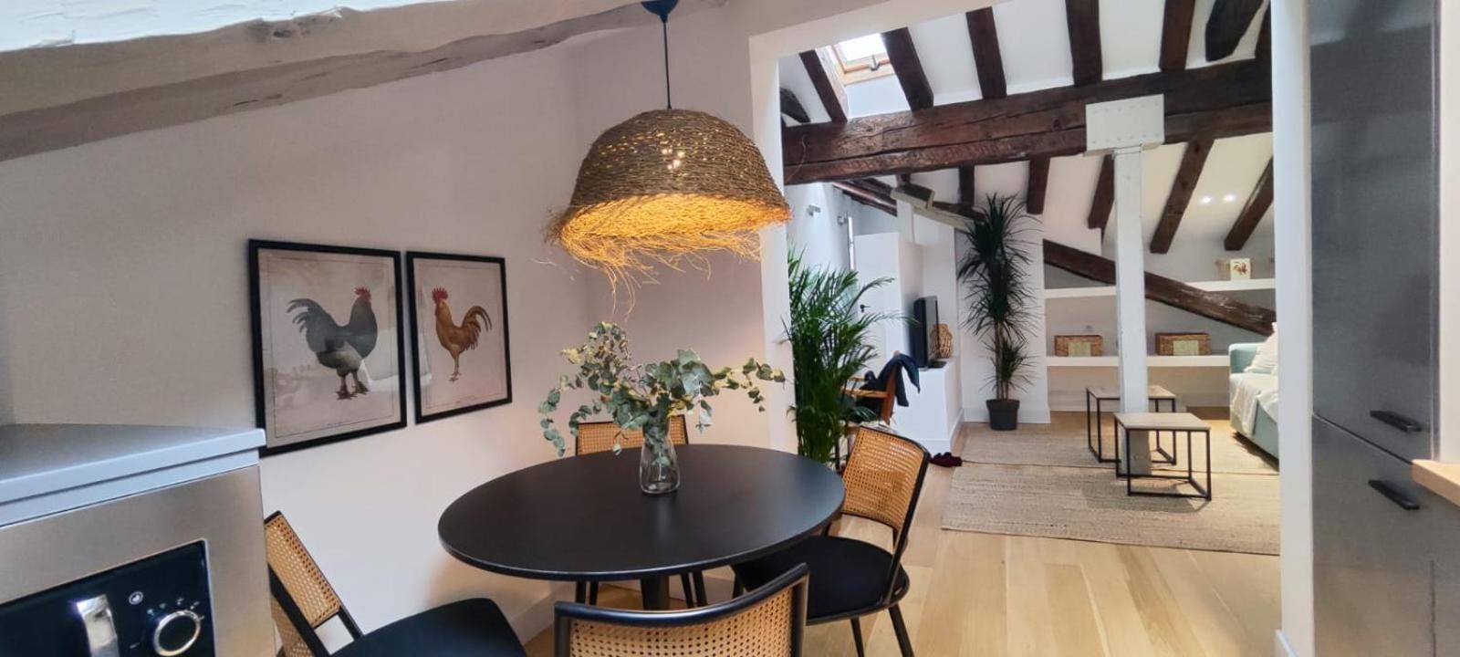 Appartement La Casita De Cibeles à Madrid Extérieur photo
