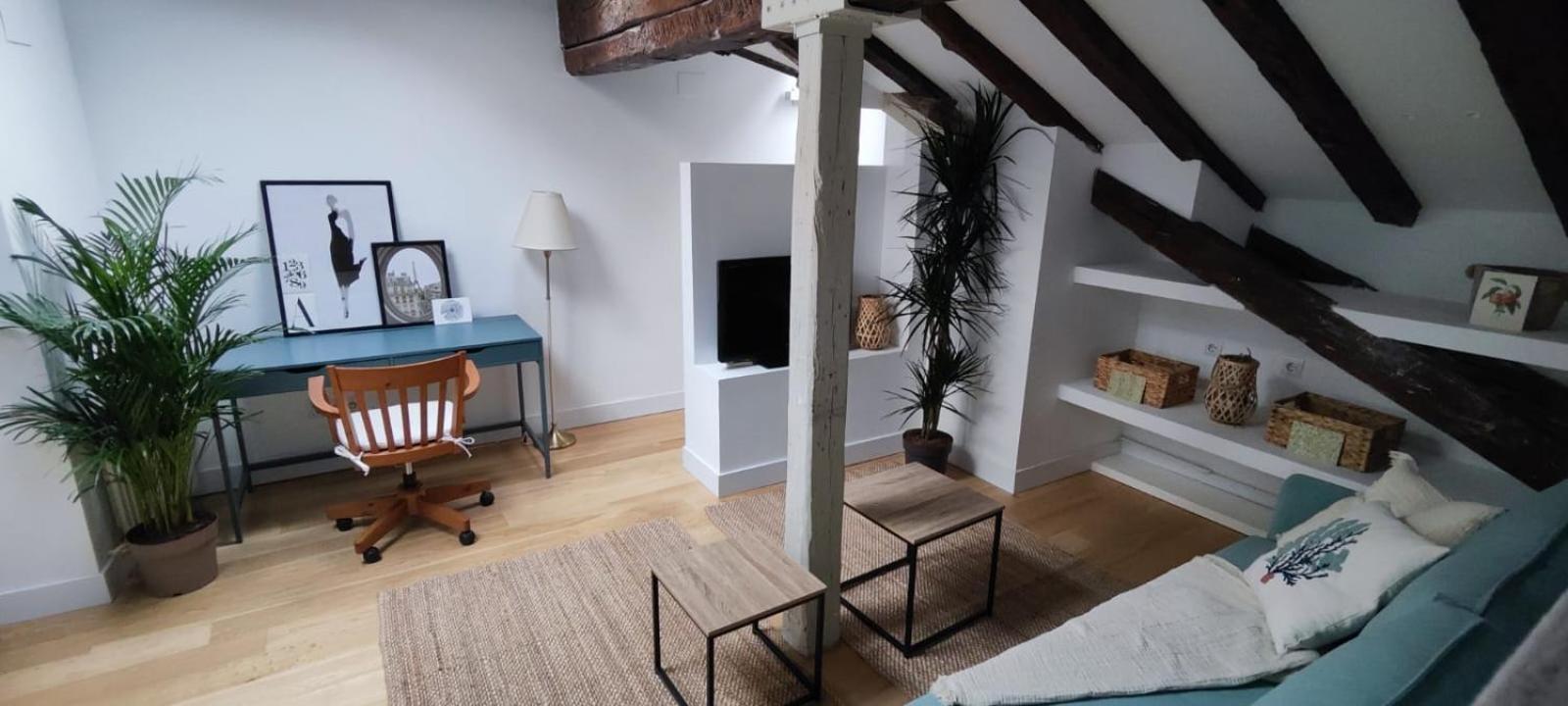 Appartement La Casita De Cibeles à Madrid Extérieur photo