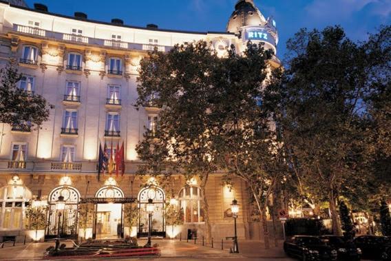 Appartement La Casita De Cibeles à Madrid Extérieur photo