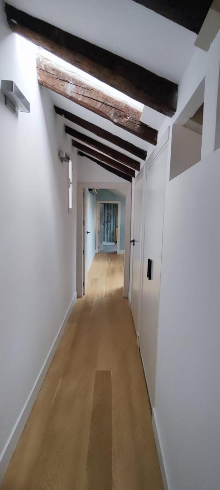 Appartement La Casita De Cibeles à Madrid Extérieur photo