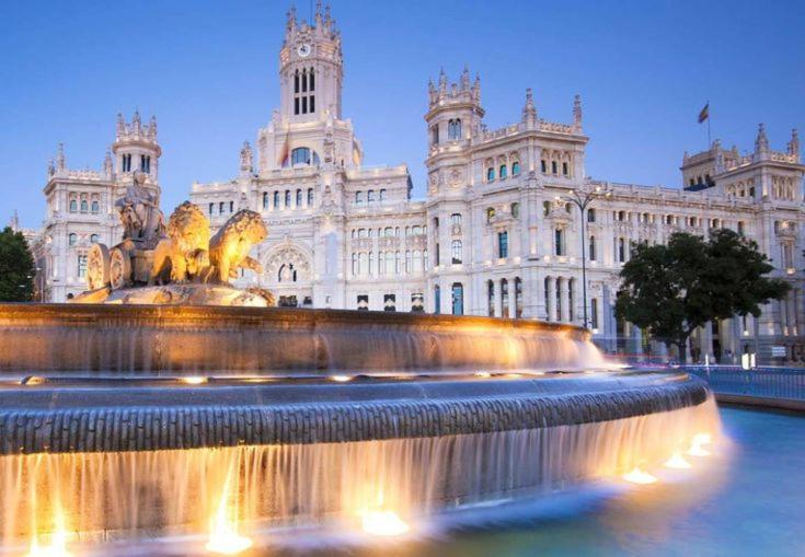 Appartement La Casita De Cibeles à Madrid Extérieur photo